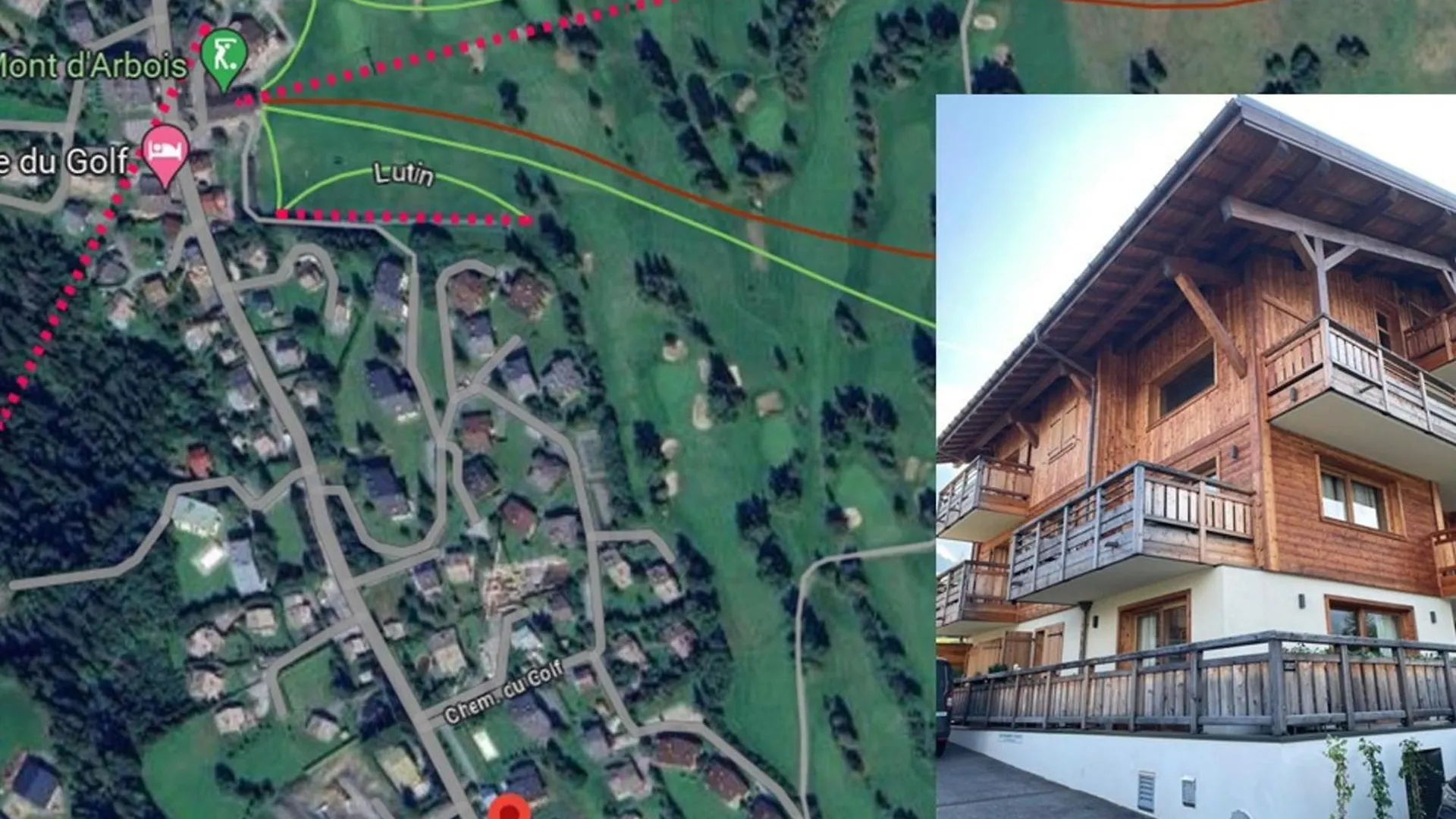 Apartment Appartement Neuf Avec Sauna, Hammam Et Salle De Sport - Fr-1-569-41 Megeve
